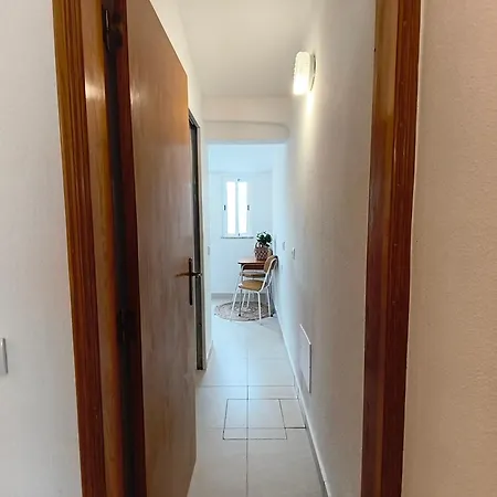 Estudio Agostinho アパート Luz